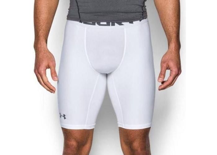 Мужские компрессионные шорты Under Armour HeatGear M 1289568-100 увеличить
