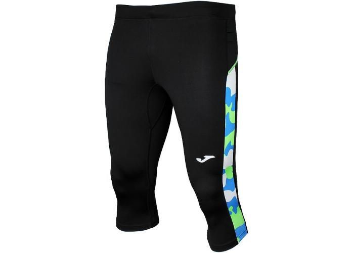 Мужские короткие тренировочные рейтузы Joma Olimpia 3/4 M 100139.117 увеличить
