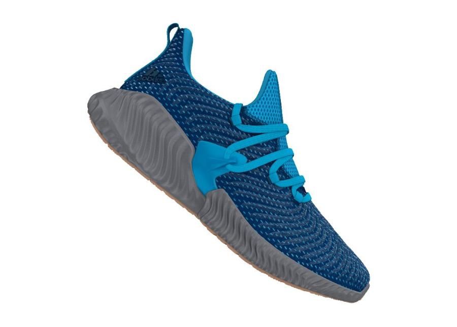 Мужские кроссовки для бега adidas Alphabounce Instinct M BD7112 размер 44 увеличить