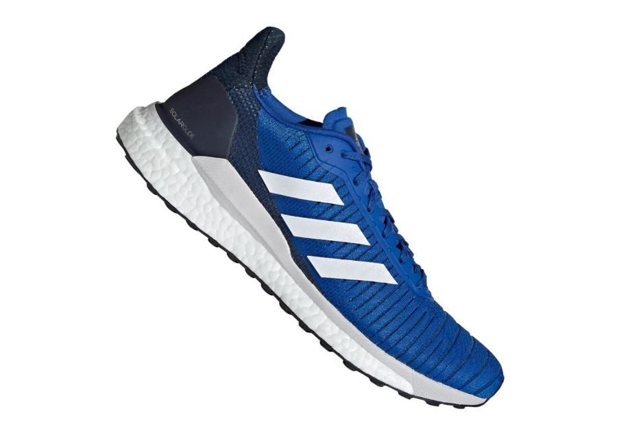 Мужские кроссовки для бега adidas Solar Glide 19 M F34099 увеличить