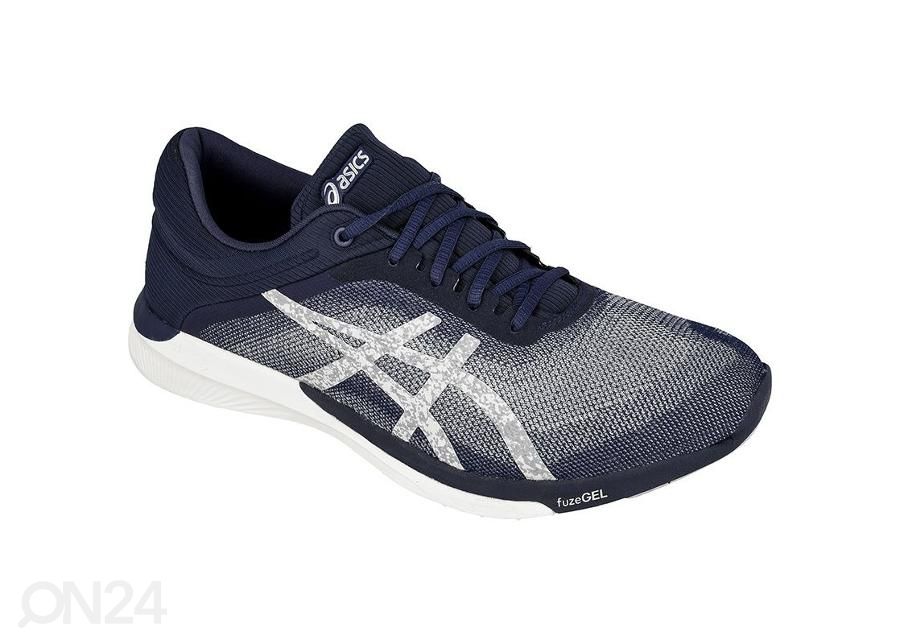 Мужские кроссовки для бега Asics fuzeX Rush M T718N-4993 увеличить