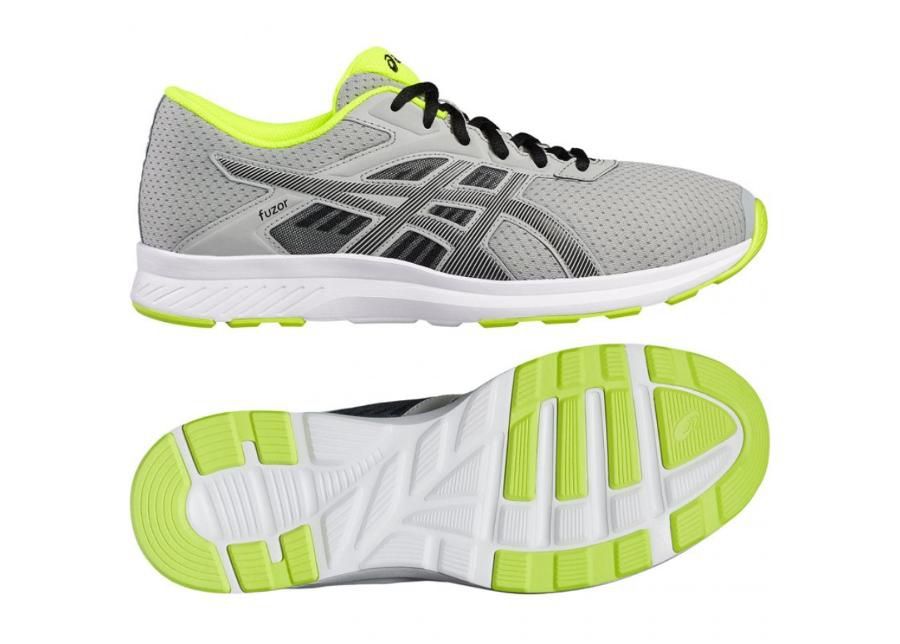 Мужские кроссовки для бега Asics Fuzor M T6H4N-9690 увеличить