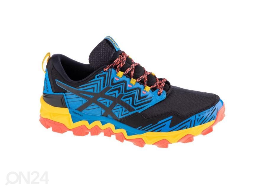 Мужские кроссовки для бега Asics Gel-FujiTrabuco 8 G-TX M увеличить