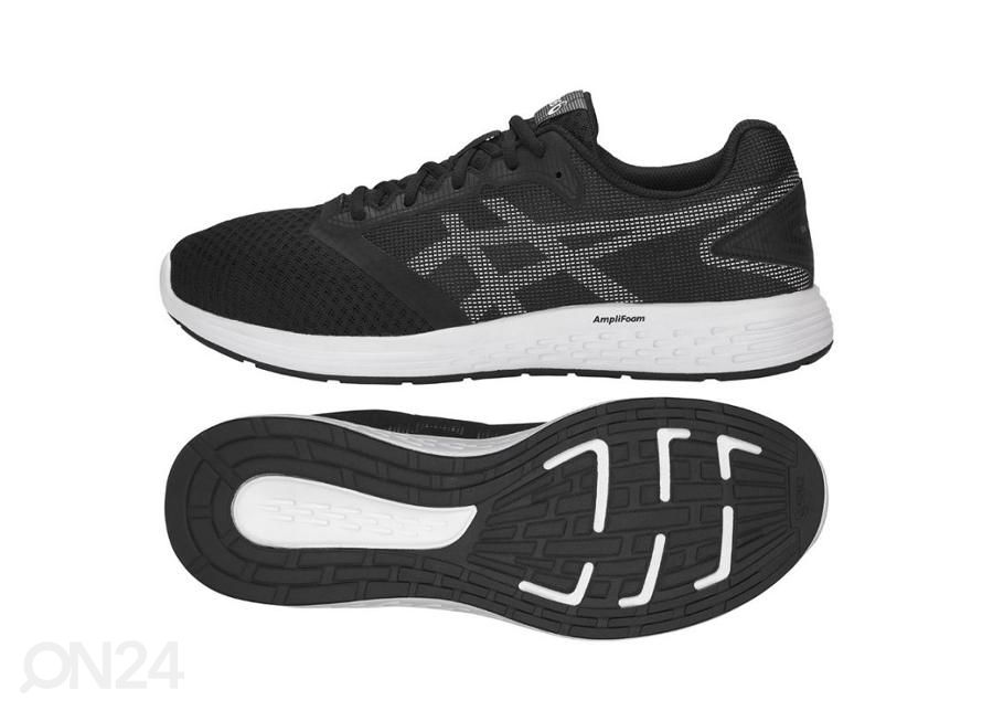 Мужские кроссовки для бега Asics Patriot 10 M 1011A131-002 увеличить