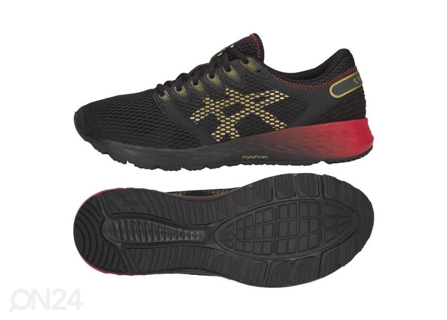 Мужские кроссовки для бега Asics RoadHawk FF M 1011A590-001 увеличить