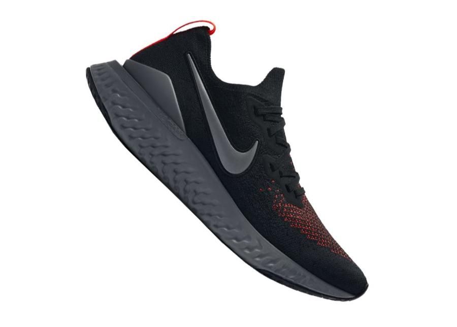 Мужские кроссовки для бега Nike Epic React Flyknit 2 M CJ9695-001 увеличить