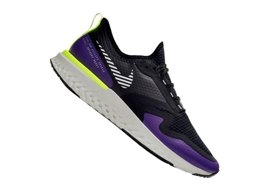 Мужские кроссовки для бега Nike Odyssey React 2 Shield M BQ1671-002 увеличить