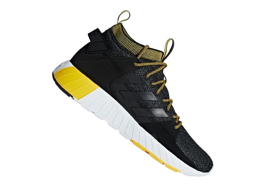 Мужские кроссовки adidas Questarstrike MID M G25773 увеличить