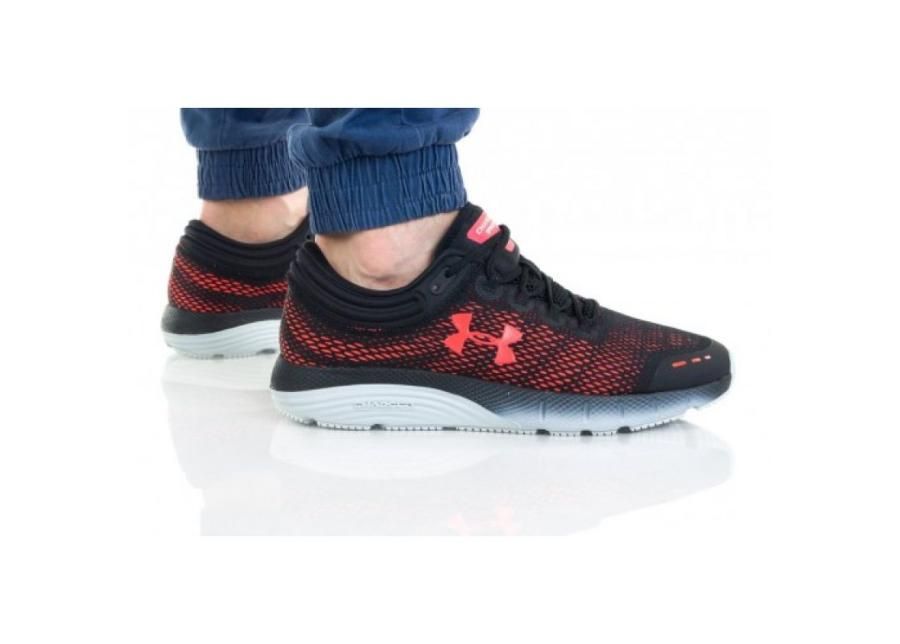 Мужские кроссовки Under Armour Charged Bandit 5 M 3021947-004 увеличить