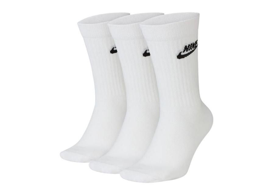 Мужские носки Nike NSW Everyday Crew 3-пары M SK0109-100 увеличить