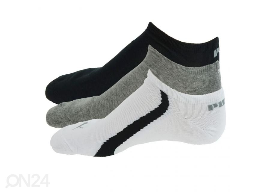 Мужские повседневные носки Puma Lifestyle Sneakers увеличить