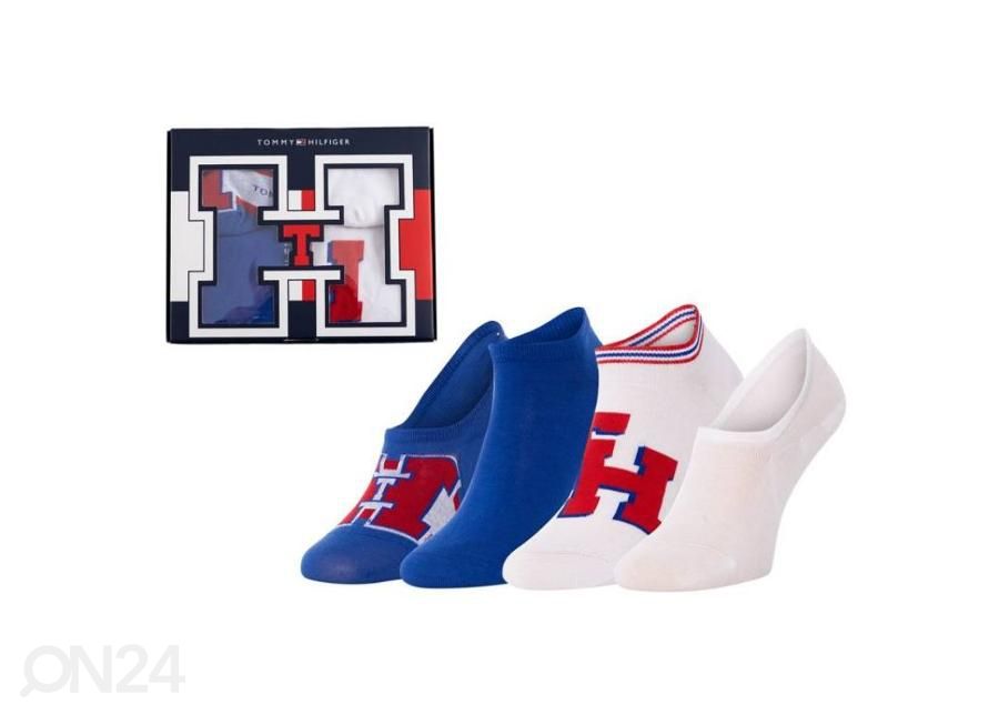Мужские повседневные носки Tommy Hilfiger увеличить