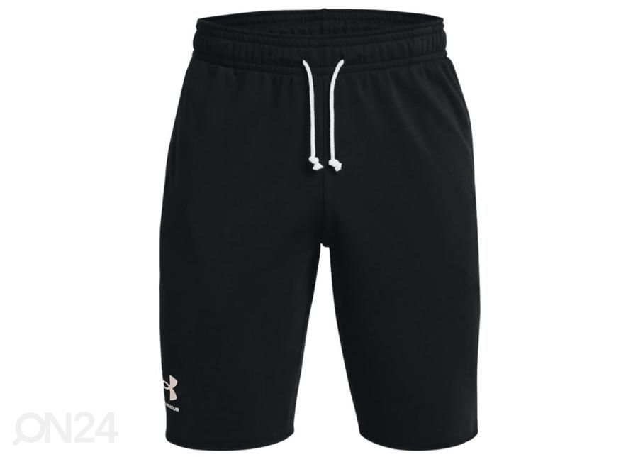 Мужские повседневные шорты Under Armour Rival Terry Shorts увеличить