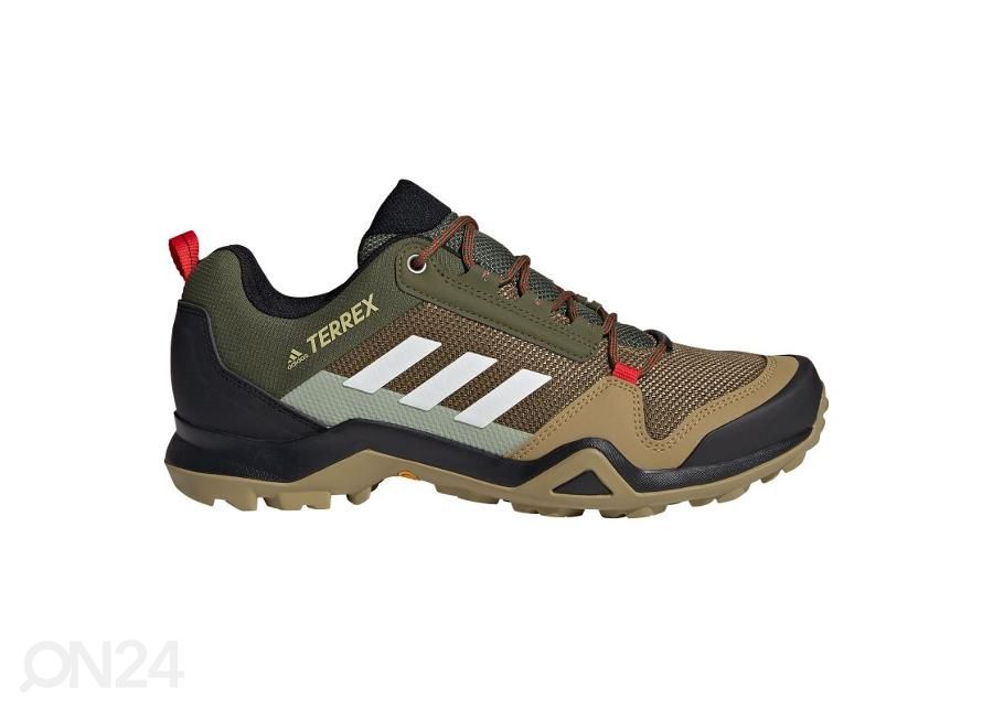 Мужские походные ботинки Adidas Terrex AX3 увеличить