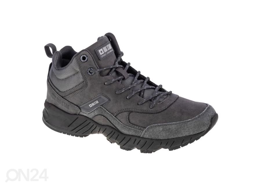 Мужские походные ботинки Big Star Trekking Shoes M GG174412 увеличить