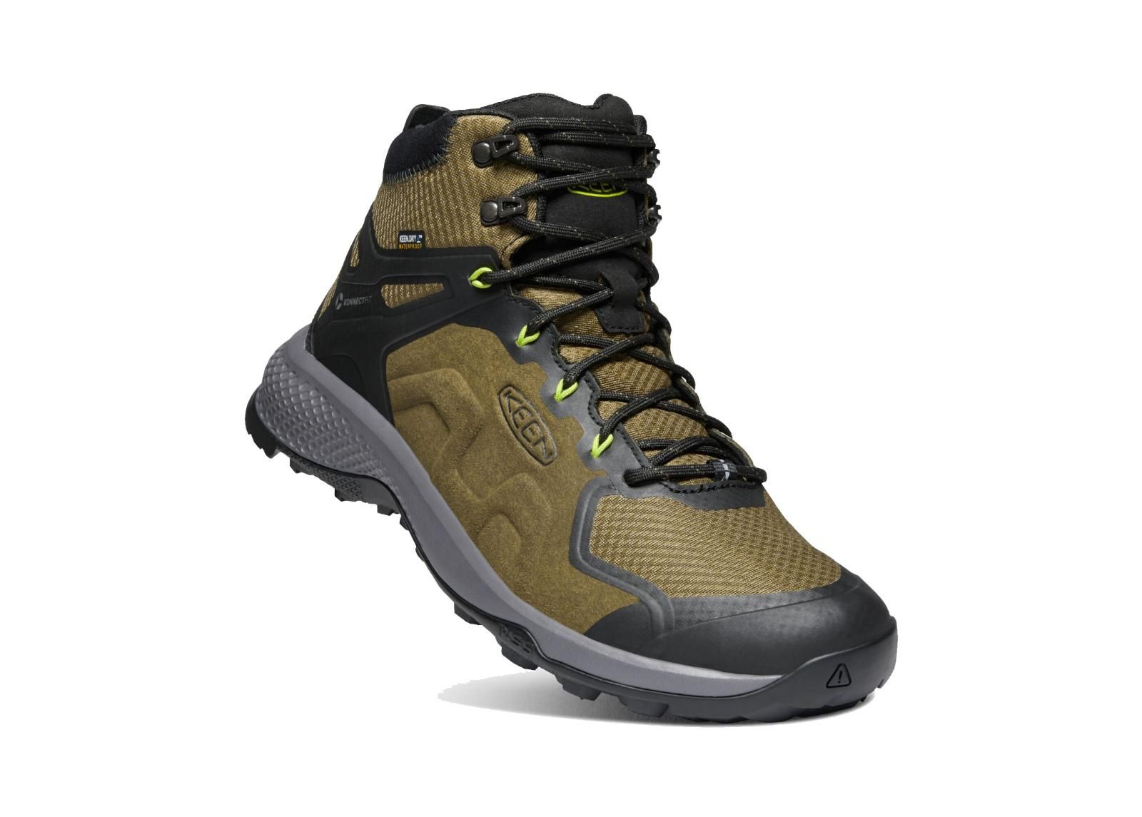 Мужские походные ботинки Keen увеличить