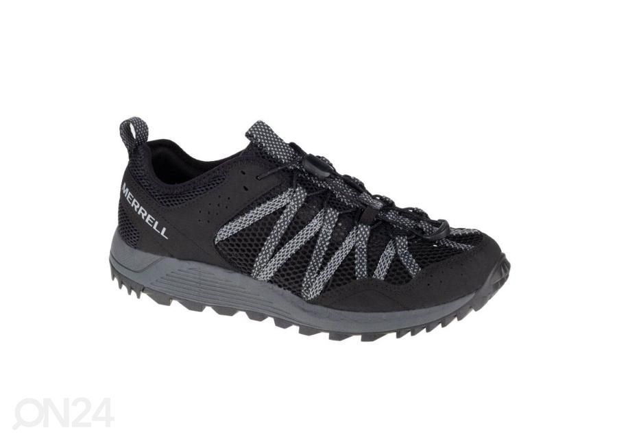 Мужские походные ботинки Merrell Wildwood Aerosport увеличить