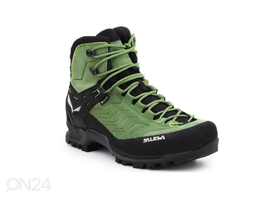 Мужские походные ботинки Salewa MS MTN Trainer MID GTX увеличить
