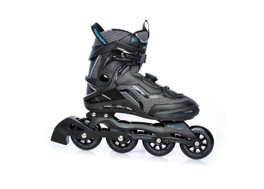 Мужские роликовые коньки Black Shadow 84 Tempish увеличить