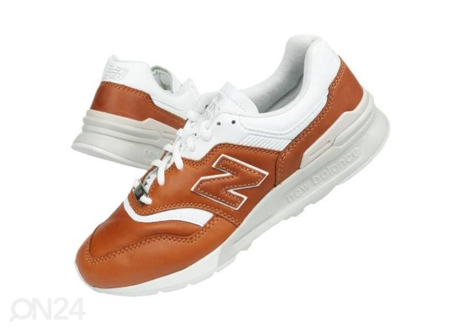 Мужские спортивные кроссовки New Balance увеличить