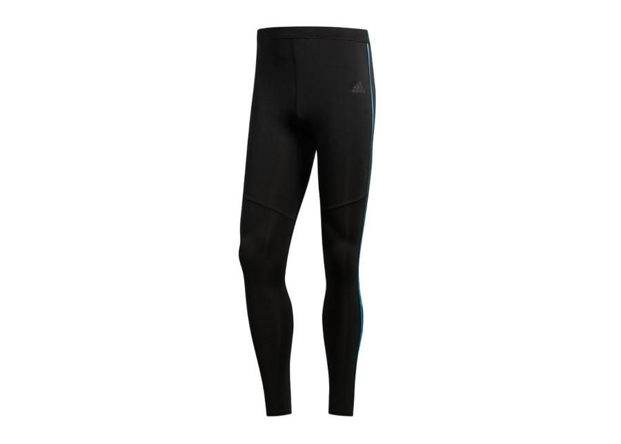 Мужские спортивные рейтузы adidas Response Long Tight M DQ2573 увеличить