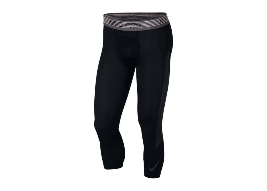 Мужские спортивные рейтузы Nike Pro 3/4 Tights M AO1799-010 увеличить