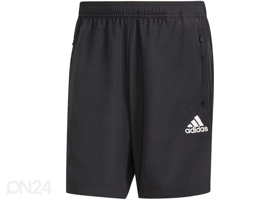 Мужские спортивные шорты Adidas D2M Woven увеличить