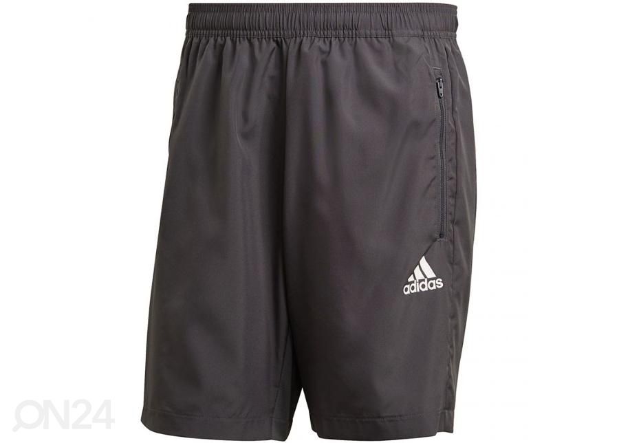 Мужские спортивные шорты Adidas D2M Woven Short увеличить