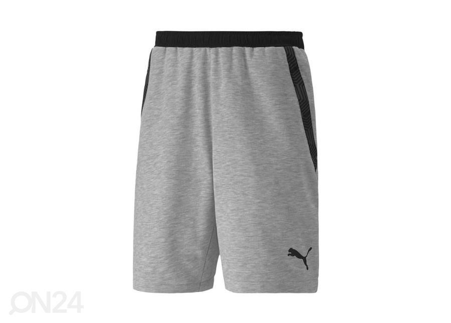 Мужские спортивные шорты Puma teamFINAL 21 Casuals размер XXXL увеличить