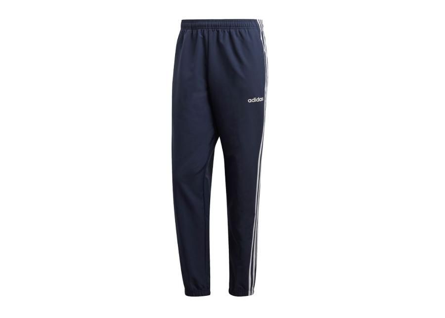 Мужские спортивные штаны adidas Essentials 3 Stripes Wind M DU0453 увеличить