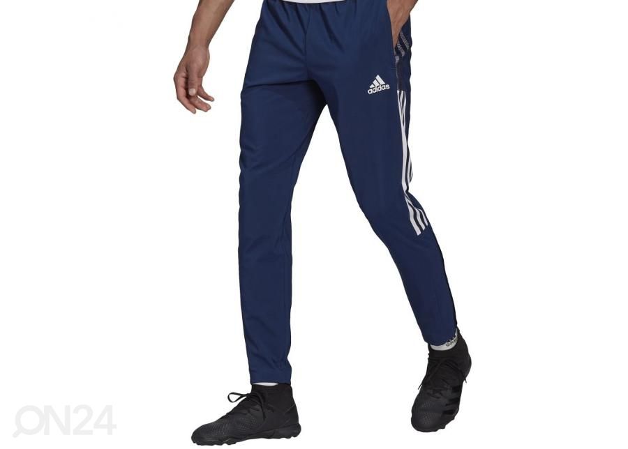 Мужские спортивные штаны Adidas Tiro 21 Woven увеличить