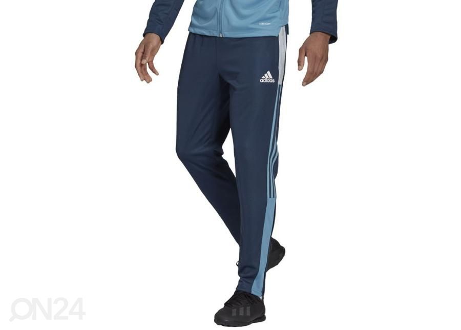 Мужские спортивные штаны Adidas Tiro Track Pant CU увеличить