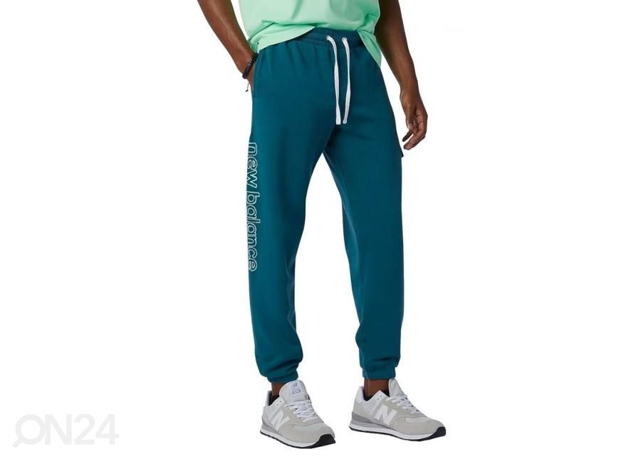 Мужские спортивные штаны New Balance Athletics Clash Sweatpant увеличить