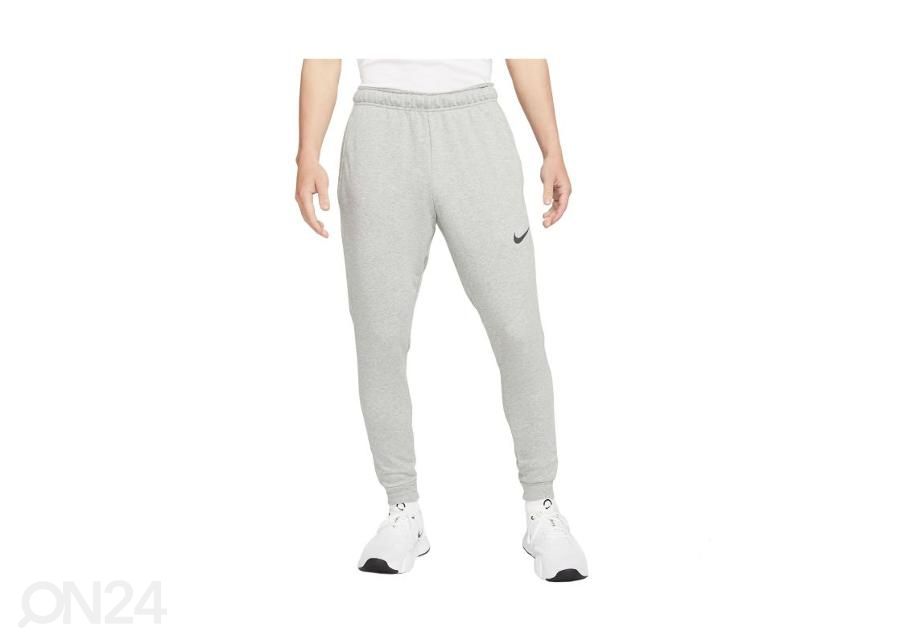 Мужские спортивные штаны Nike Dri-Fit Trapered увеличить