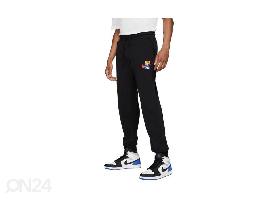 Мужские спортивные штаны Nike Jordan Jumpman увеличить