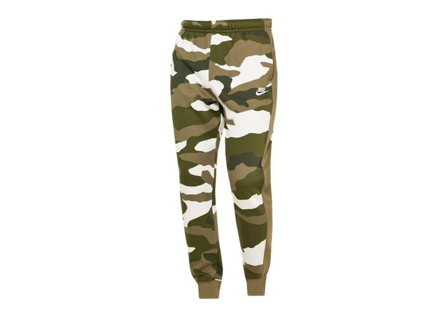 Мужские спортивные штаны Nike NSW Club Camo M BV3628-223 увеличить