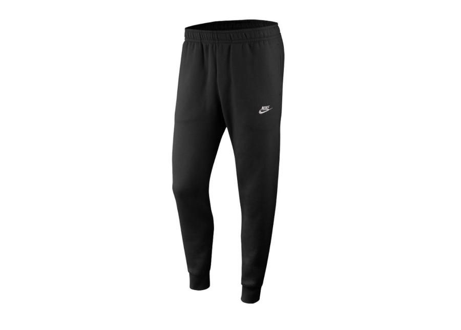 Мужские спортивные штаны Nike NSW Club Jogger Jersey M BV2762-010 увеличить