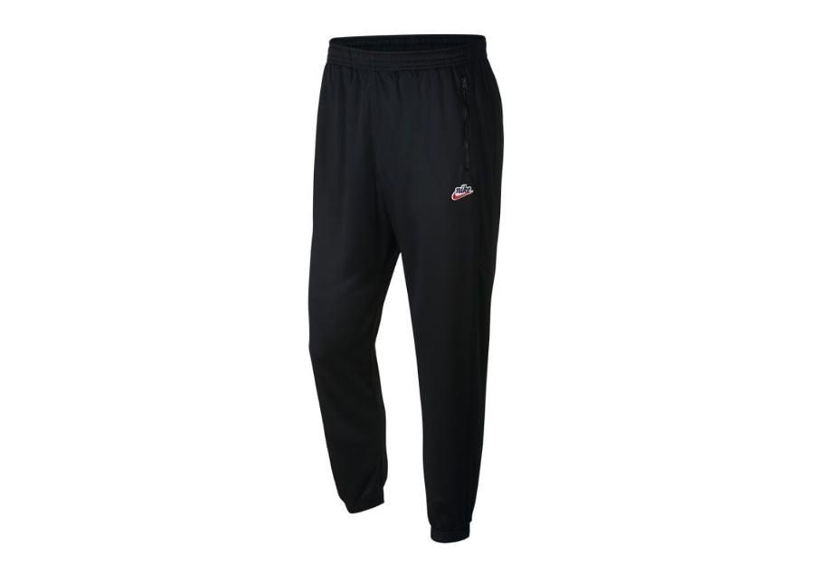 Мужские спортивные штаны Nike NSW Heritage Polyknit M CU4426-010 увеличить