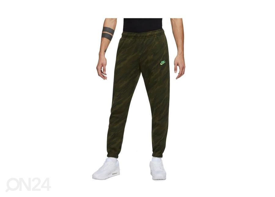 Мужские спортивные штаны Nike NSW Sport Essentials+ увеличить