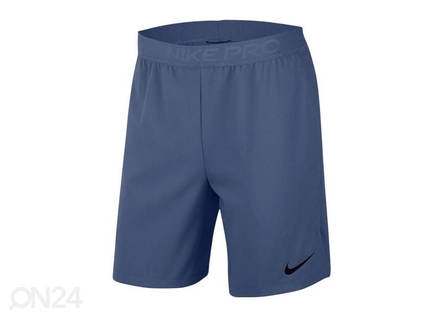 Мужские спортивные штаны Nike Pro Flex Vent Max 3.0 M CJ1957-469 увеличить
