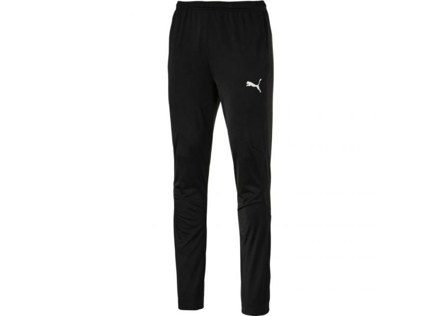 Мужские спортивные штаны Puma Liga Sideline Poly Pant Core M 655948 03 увеличить