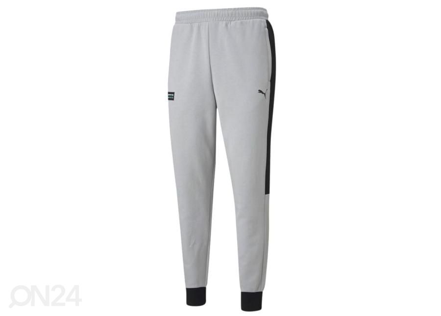 Мужские спортивные штаны Puma Mercedes-AMG Petronas F1 T7 Sweatpants M 599599-02 увеличить