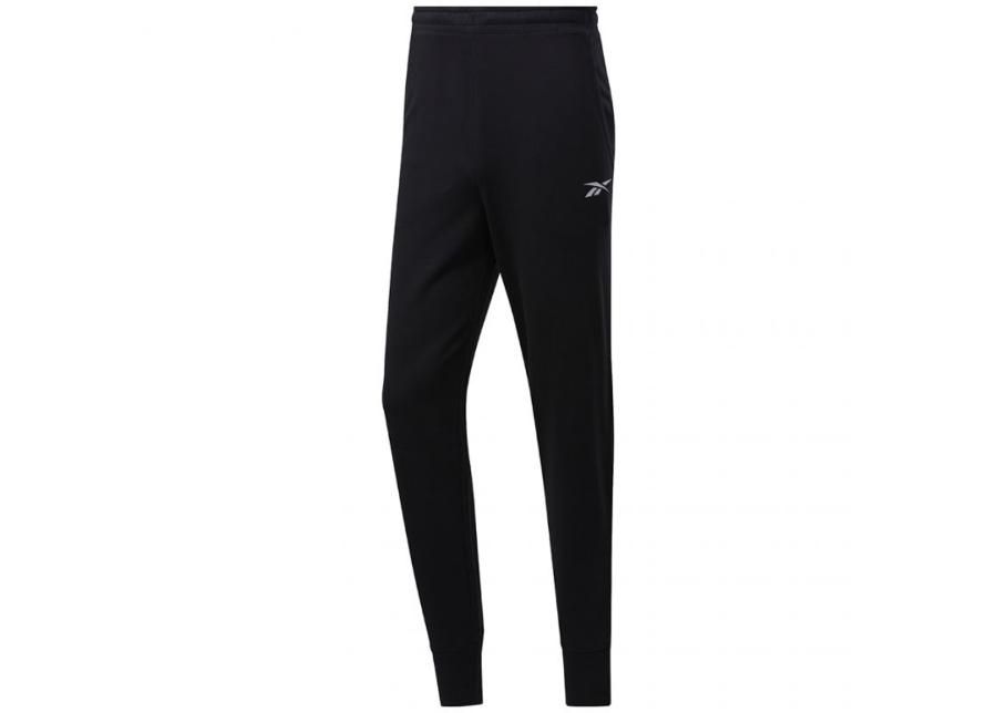 Мужские спортивные штаны Reebok TE Linear Logo FT J M FP9130 размер 2XL увеличить