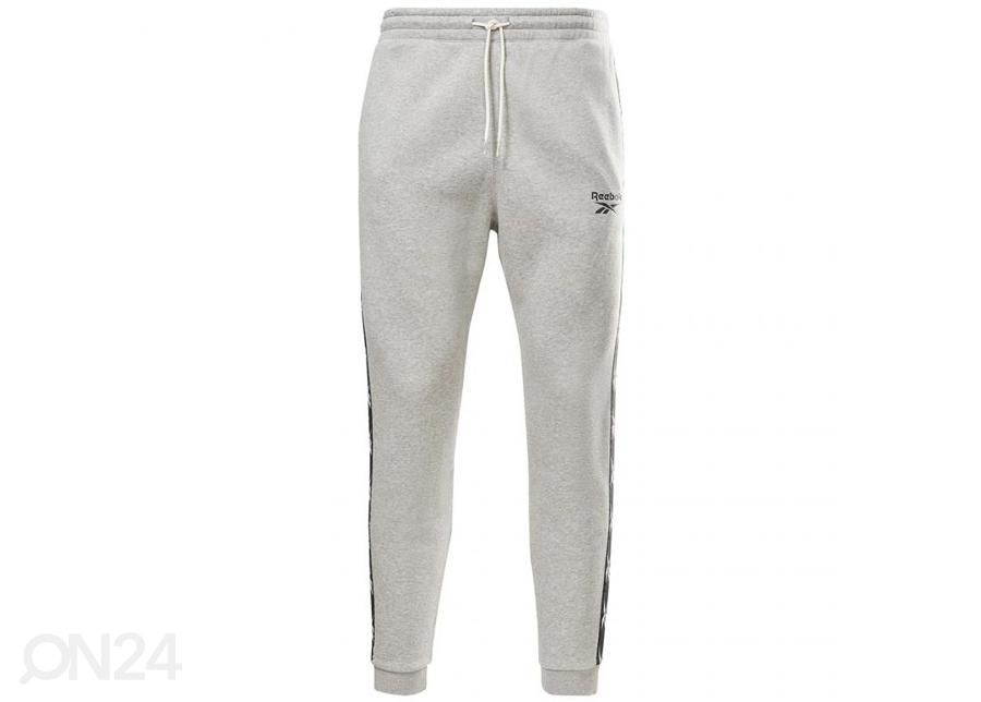Мужские спортивные штаны Reebok Training Essentials Tape Jogger увеличить