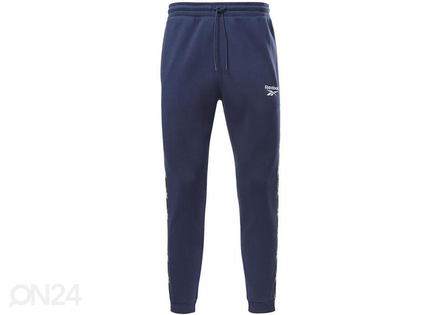 Мужские спортивные штаны Reebok Training Essentials Tape Jogger увеличить