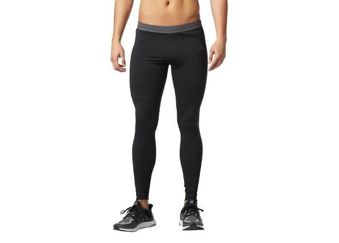 Мужские тайтсы для бега adidas Response Climawarm Tights M BS4690 увеличить