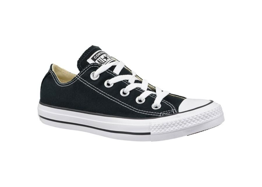 Мужские теннисы Converse C. Taylor All Star OX Black M9166C увеличить