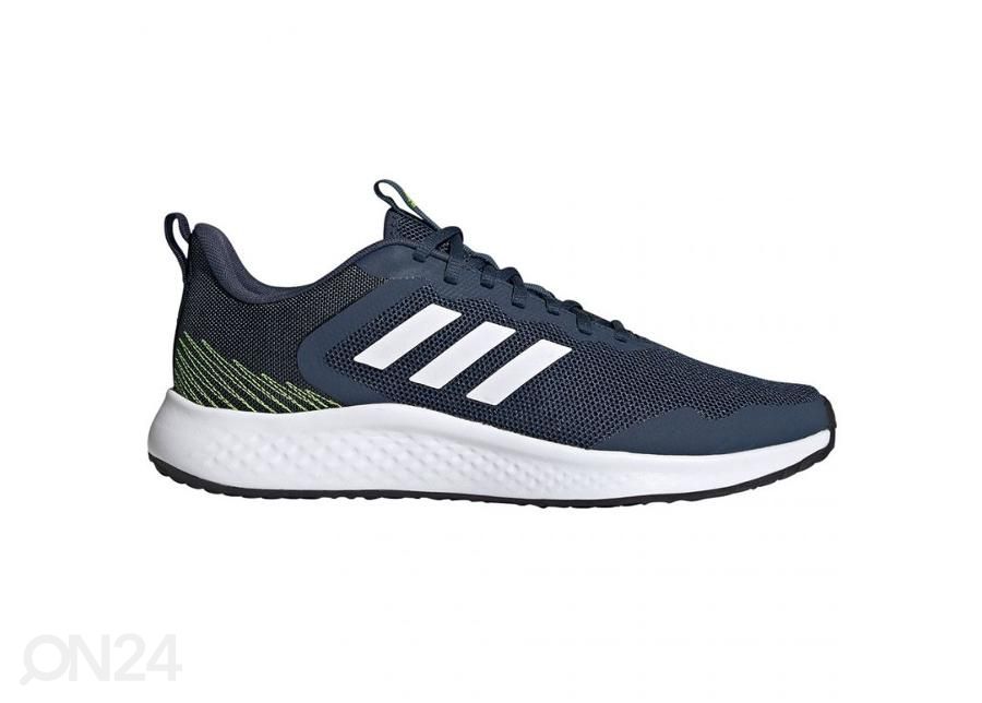Мужские тренировочные кроссовки Adidas Fluidstreet увеличить