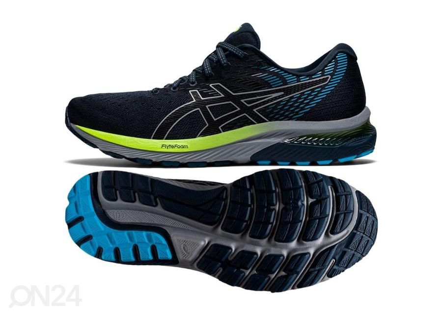 Мужские тренировочные кроссовки Asics GEL-CUMULUS 22 увеличить
