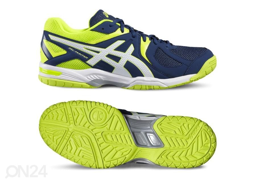 Мужские тренировочные кроссовки Asics Gel Hunter 3 M R507Y-5801 увеличить